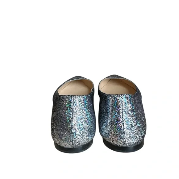 Christian Louboutin Ballalla Pigalle flats Hologram - Picture 5 of 10